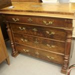 858 4483 CHEST OF DRAWERS
